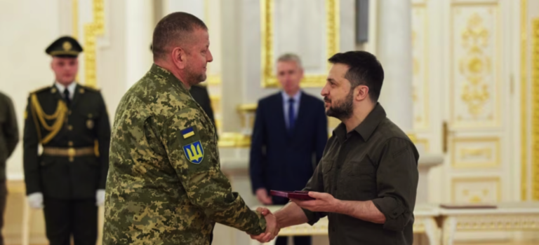 Росія веде масштабну дезінформаційну кампанію проти влади України