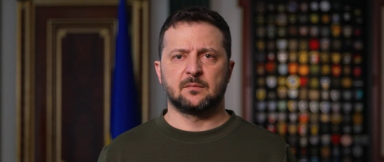 Звернення Президента України з нагоди Дня Героїв Небесної Сотні
