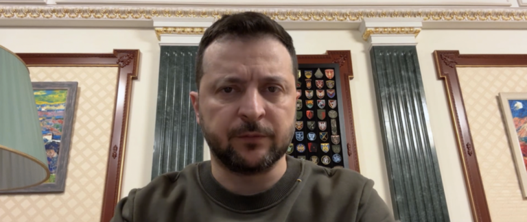 Президент Зеленський: Співпраця та рішучість – дві відповіді на питання про закінчення війни та наближення миру