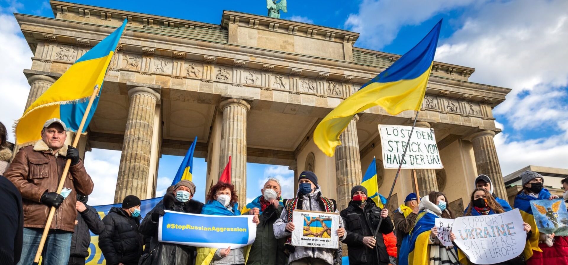 Ukrainians increasingly relocate to Germany from other EU countries – Sukennyk