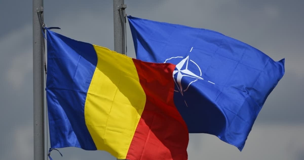 СКУ вітає Румунію з 20-ою річницею вступу у НАТО