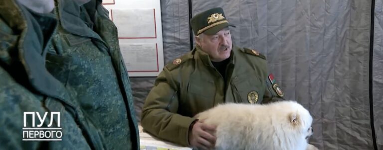 Білорусь погрожує нападом на Литву та Польщу