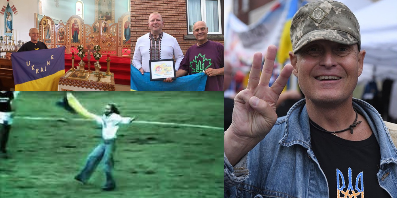 “Україна має бути незалежною”. Памʼяті Данила Мигаля “Україна має бути незалежною”. Памʼяті Данила Мигаля