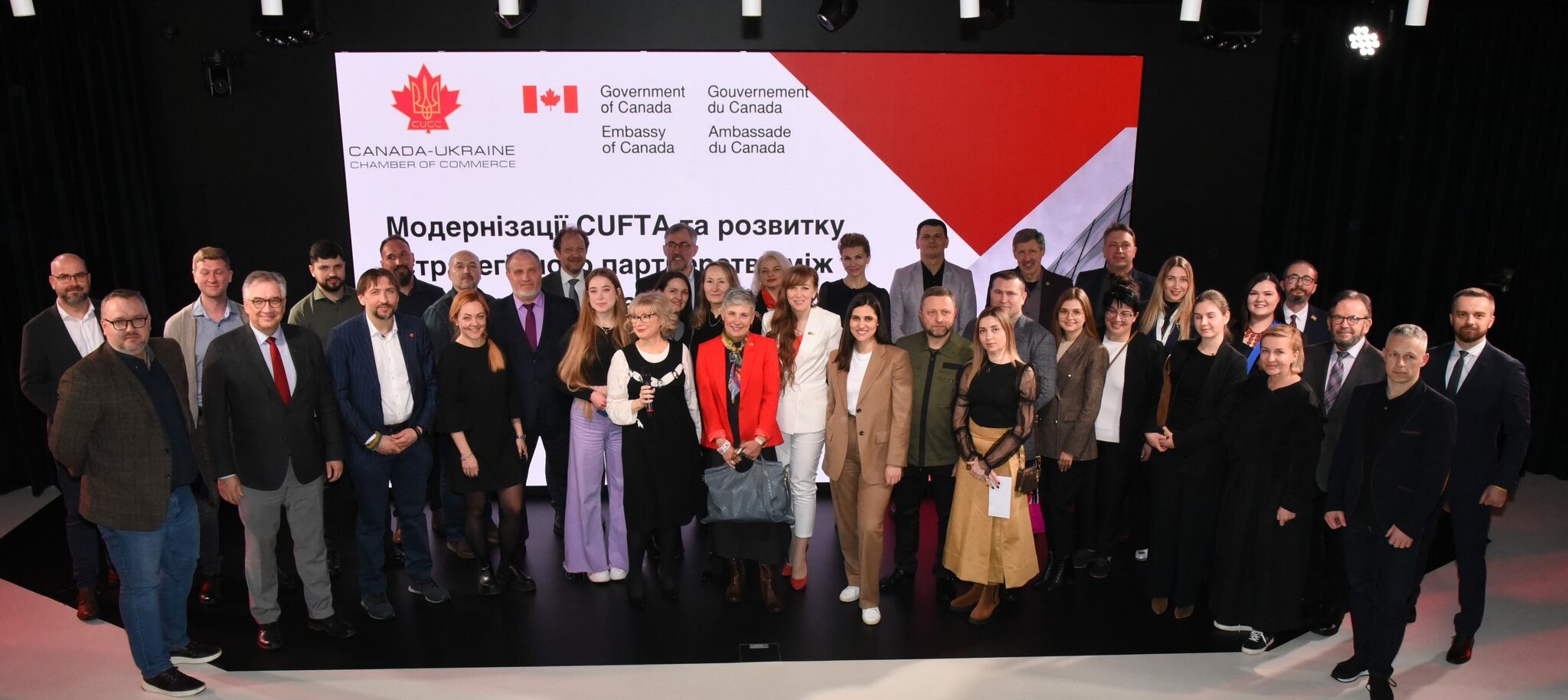 Canada-Ukraine free trade modernization: Zenon Potoczny highlights key milestone Canada-Ukraine free trade modernization: Zenon Potoczny highlights key milestone
