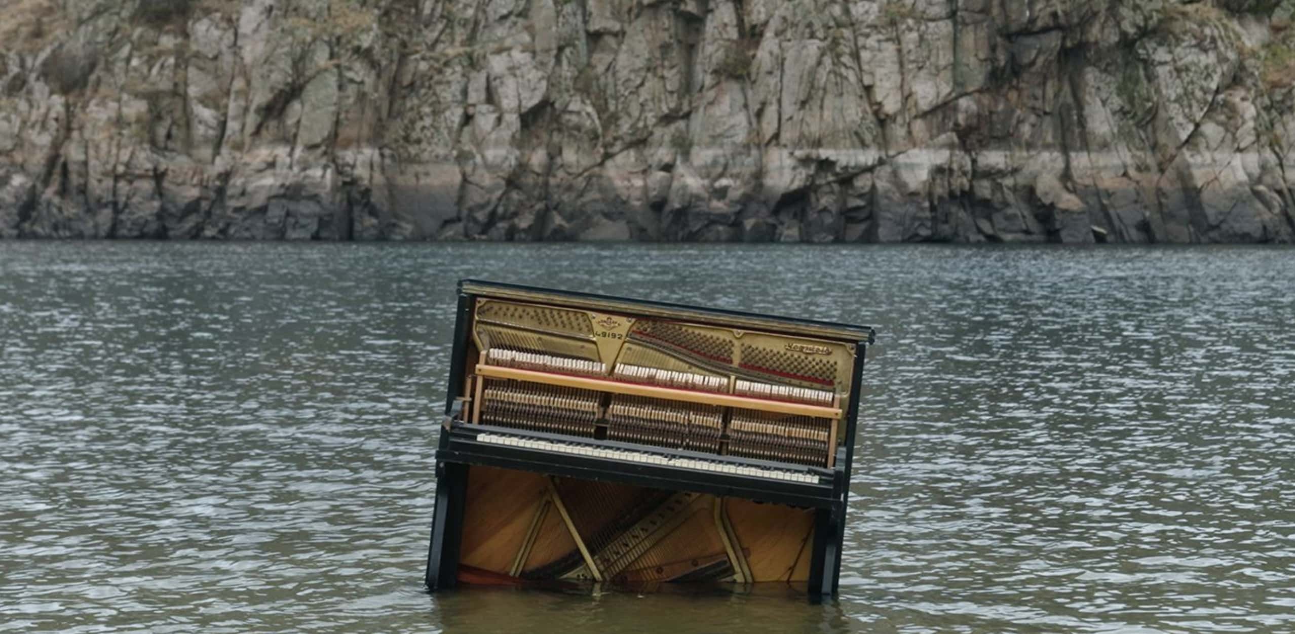GAIA-24 Opera: performance in Kyiv depicts Kakhovka dam disaster GAIA-24 Opera: performance in Kyiv depicts Kakhovka dam disaster