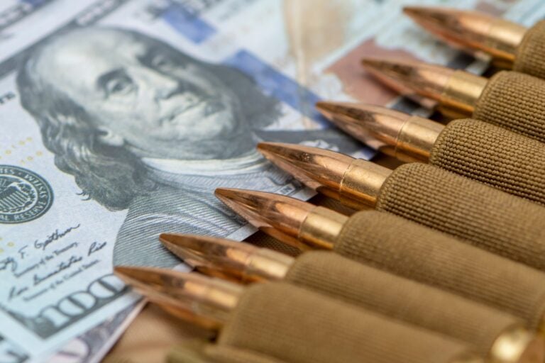 EU mobilizes funding efforts for ammunition in support of Ukraine