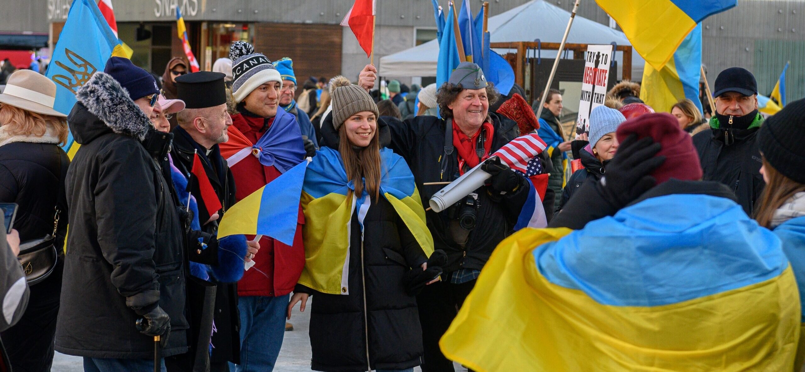 Ukrainian Canadian Congress continues webinar series for newly arrived Ukrainians