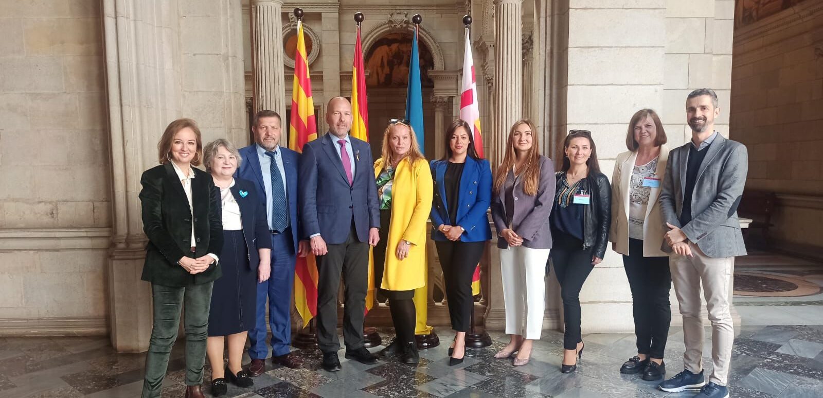 Highlights from UWC President’s visit to Spain and Portugal Highlights from UWC President’s visit to Spain and Portugal