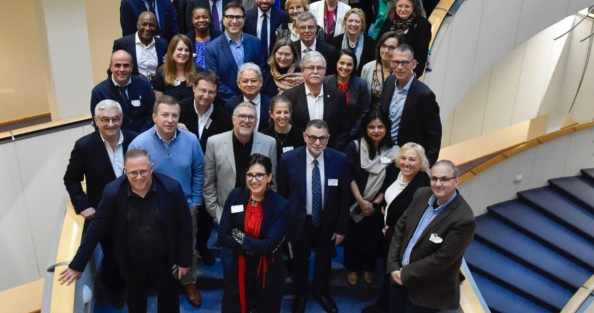 UWC Medical Initiatives Coordinator addresses European Parliament on public health preparedness