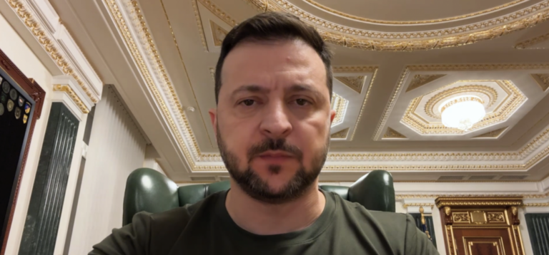 President Zelenskyy: No terror victory, Putin must lose