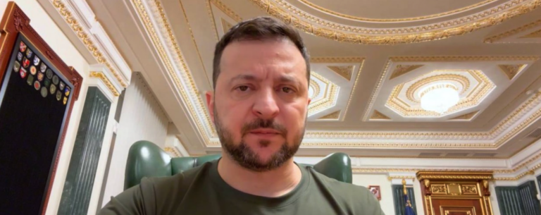Президент Зеленський: Усі лідери й міжнародні організації мають жорстко реагувати на дії Росії