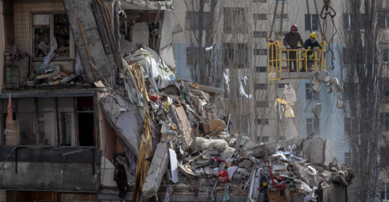Russia killed 5 children in Odesa – the youngest was 4 months old