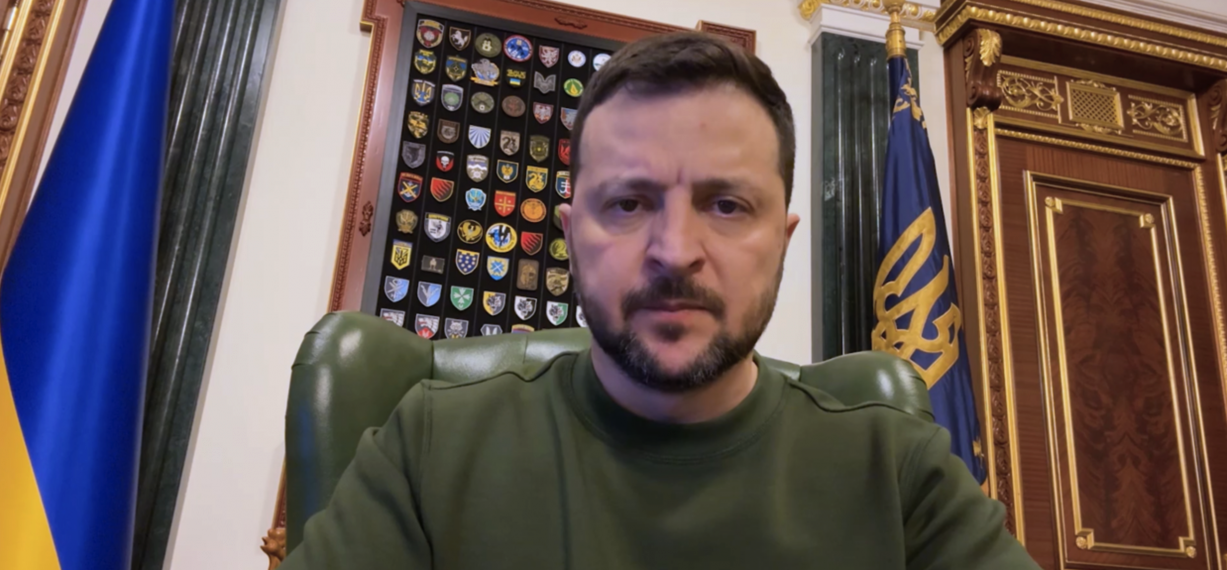 Президент Зеленський: Україна знає черговий задум Росії й буде протидіяти Президент Зеленський: Україна знає черговий задум Росії й буде протидіяти