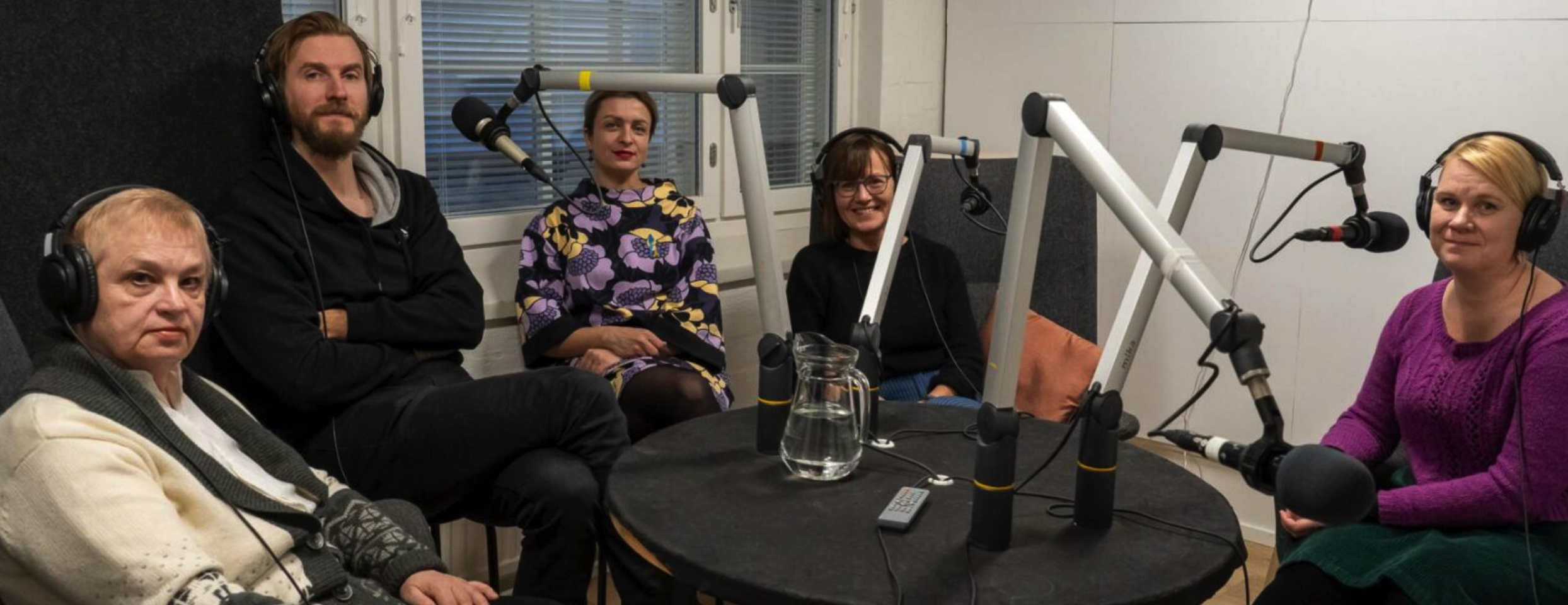 Finland’s Ukrainian community develops Ukrainian audio guide for Photography Museum Finland’s Ukrainian community develops Ukrainian audio guide for Photography Museum