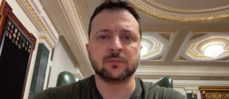 President Zelenskyy: International Criminal Court has taken another step