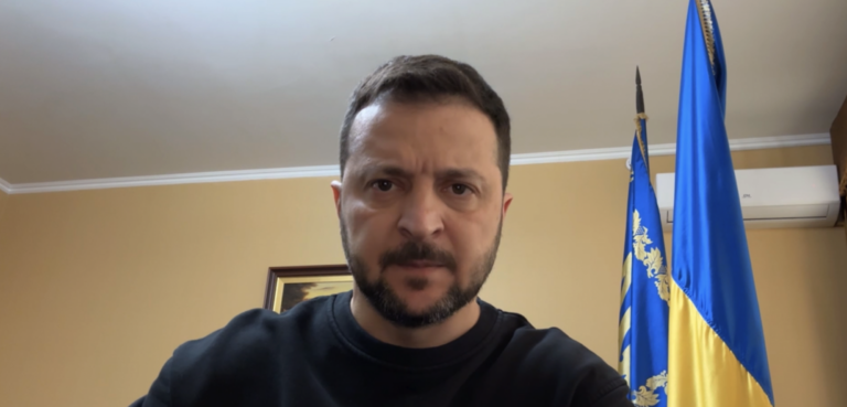Президент Зеленський: Зброя та ППО потрібні тут, щоб рятувати життя людей