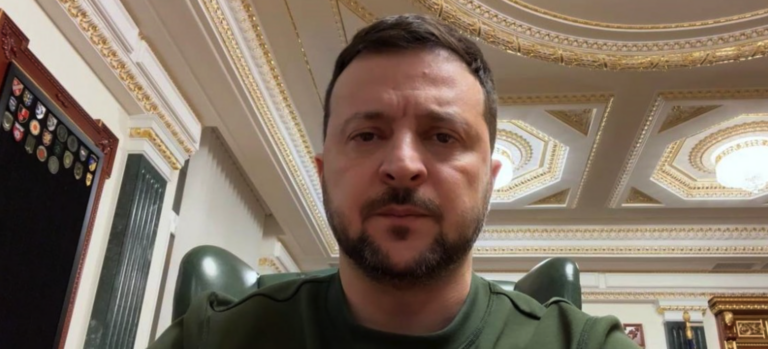 Президент Зеленський: Нині важливо підтримувати альянси, зміцнювати власну безпеку та дбати про безпеку сусідів