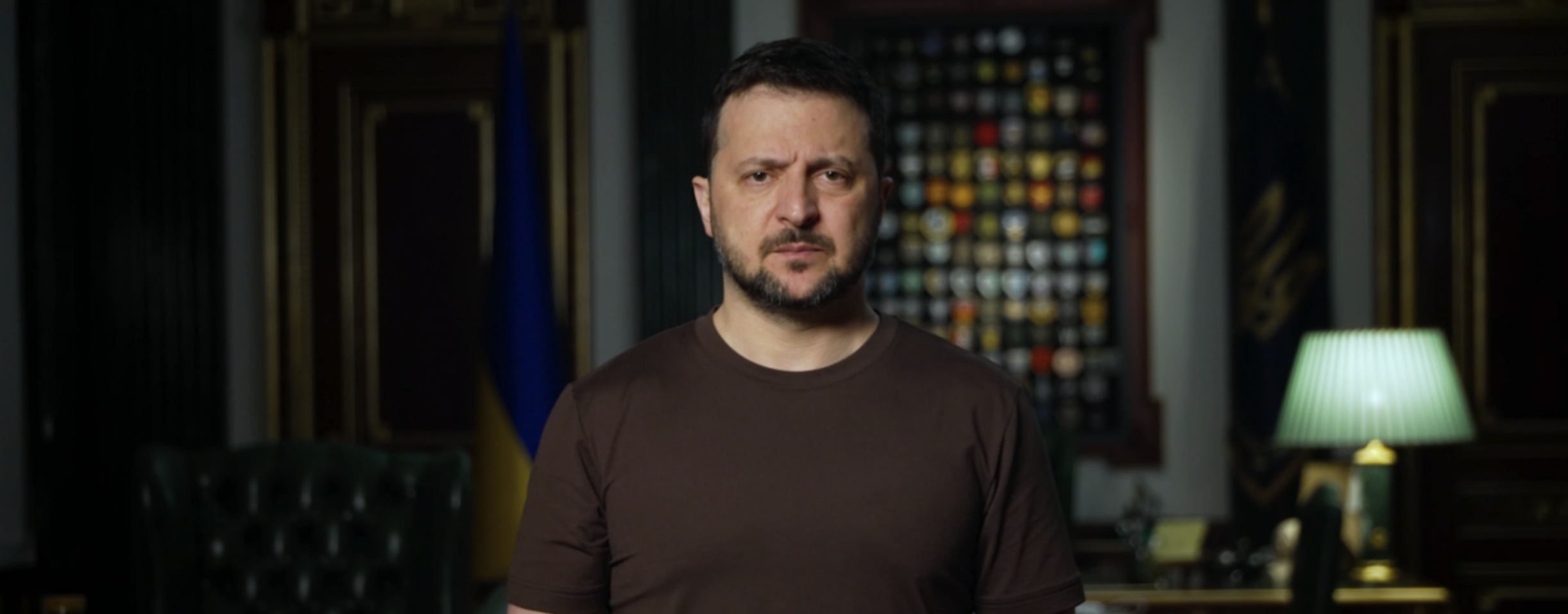 Президент Зеленський: Більше систем ППО та засобів ураження російської авіації означає ближчий мир