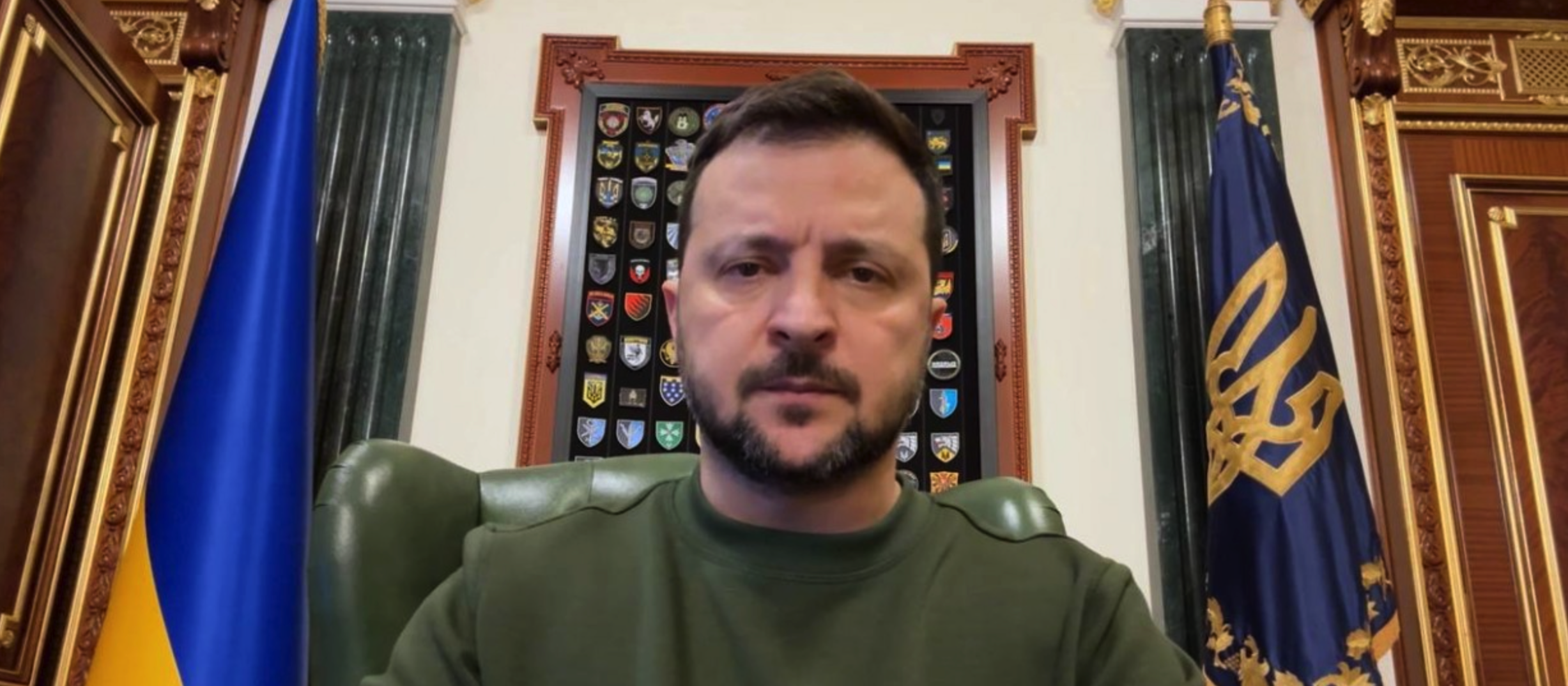 President Zelenskyy: There should be no place of rest for the occupier President Zelenskyy: There should be no place of rest for the occupier