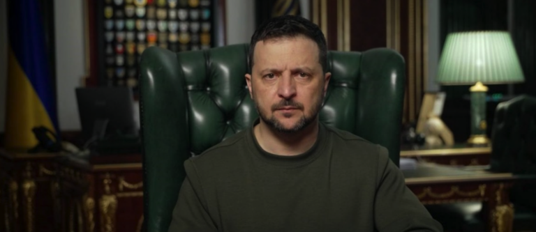 Президент Зеленський: Важливо, щоб після російських атак наші люди не залишалися наодинці з болем та проблемами