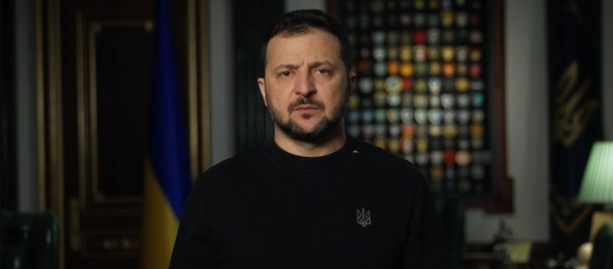 Президент Зеленський: Українським захистом у цій війні вирішується, чи вдасться Путіну розширити зону руїн у Європі та світі