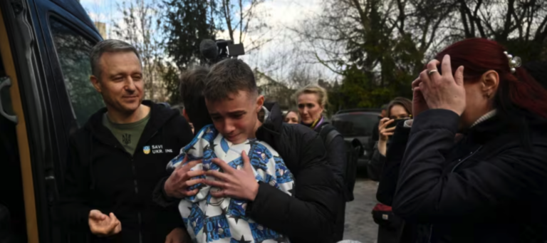 33 countries join Canada’s initiative: International Coalition for the Return of Ukrainian Children