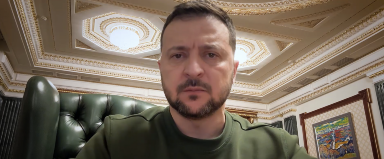 President Zelenskyy: Putin must lose, and this is a matter of life and death for the democratic world