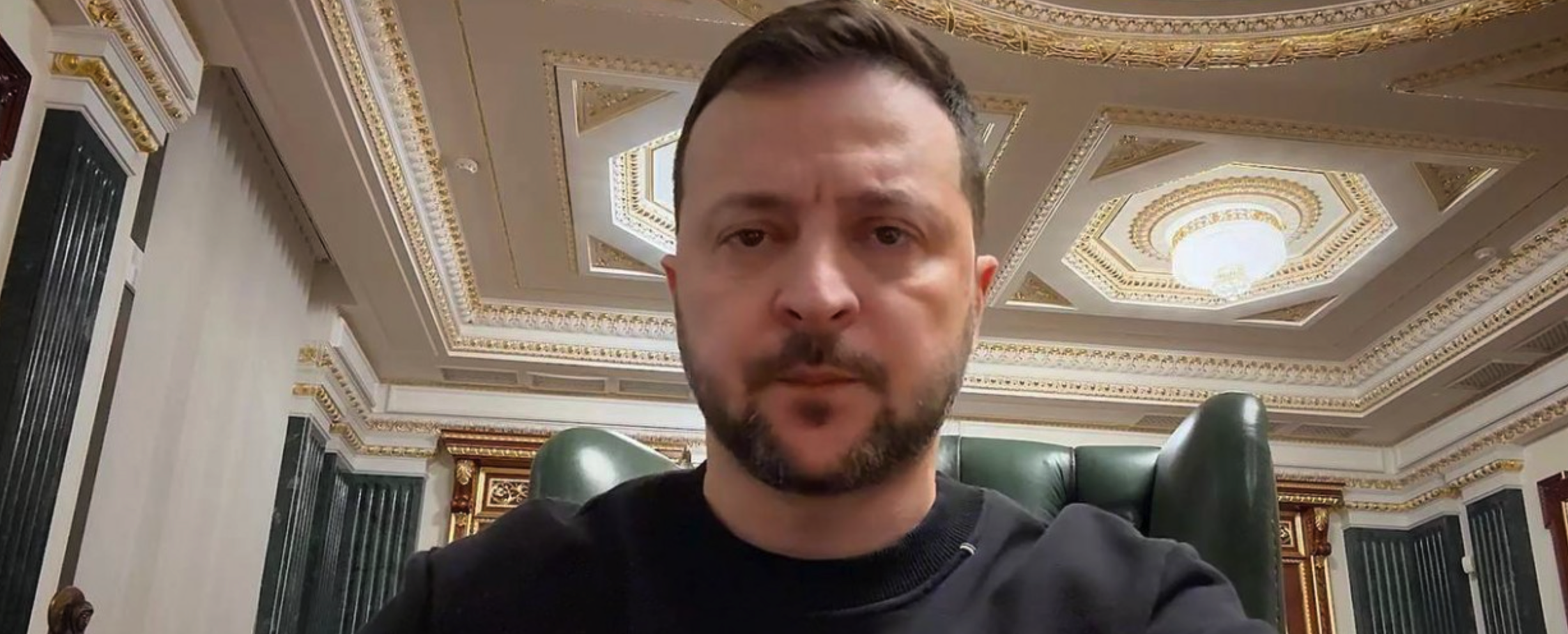 Президент Зеленський: Україні потрібні “Петріоти” та інші системи ППО Президент Зеленський: Україні потрібні “Петріоти” та інші системи ППО