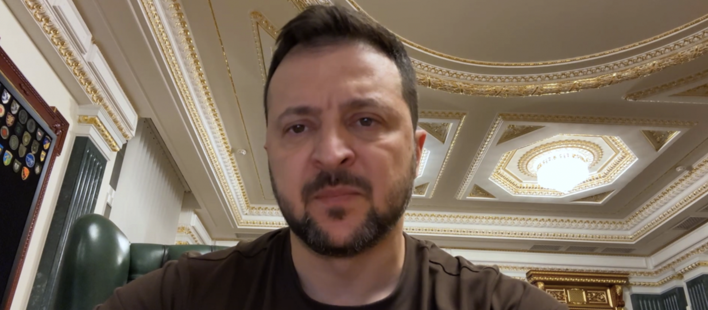 Президент Зеленський: За цей тиждень росіяни застосували майже 190 ракет, близько 140 дронів і майже 700 керованих авіабомб Президент Зеленський: За цей тиждень росіяни застосували майже 190 ракет, близько 140 дронів і майже 700 керованих авіабомб