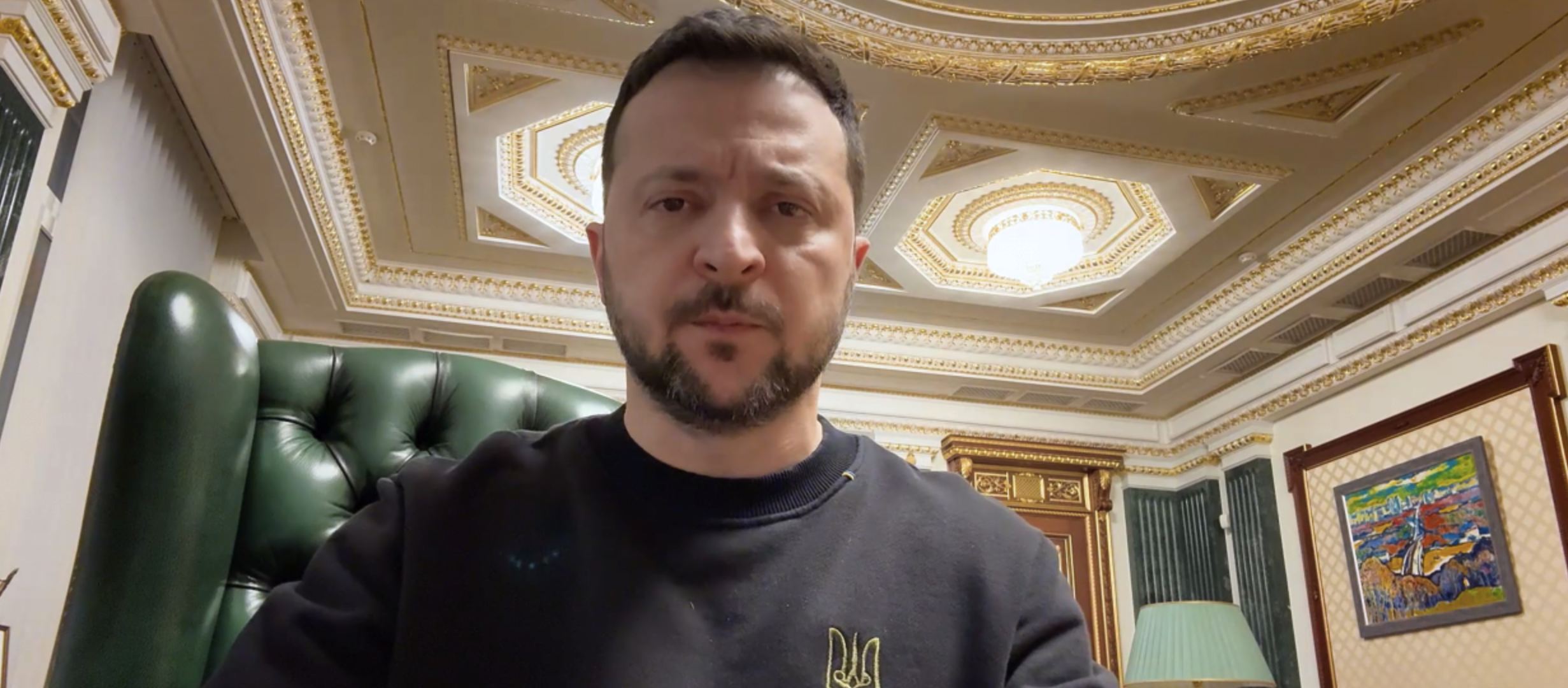 President Zelenskyy: I expect strengthening of Ukraine’s strategic capabilities President Zelenskyy: I expect strengthening of Ukraine’s strategic capabilities