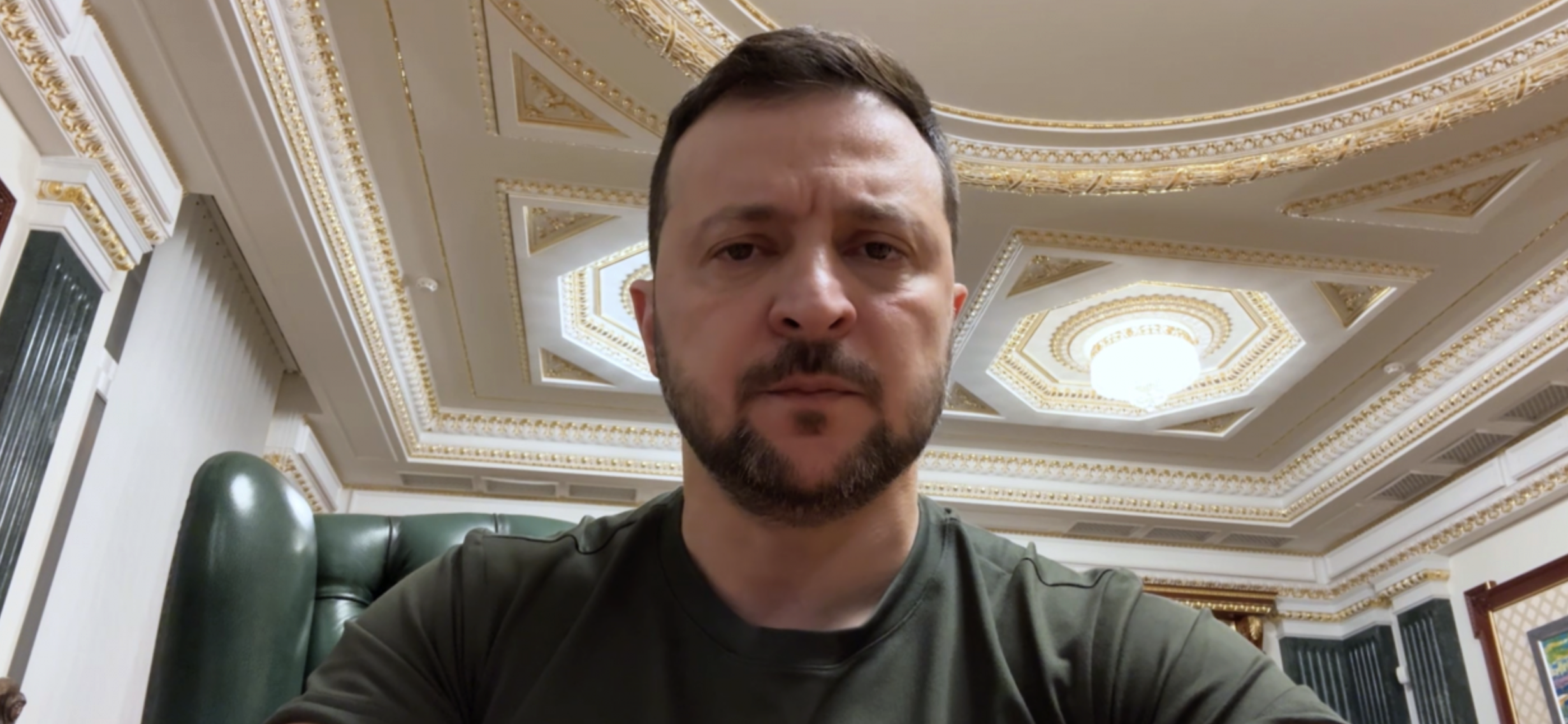 Президент Зеленський: Робимо все, щоб у наших воїнів було більше можливостей Президент Зеленський: Робимо все, щоб у наших воїнів було більше можливостей