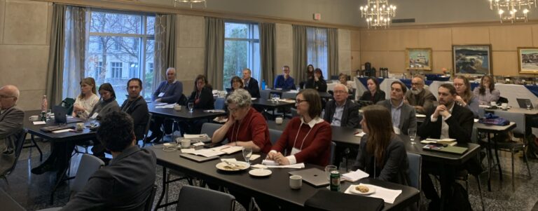 Holodomor awareness: Canada hosts educational conference during Remembrance month