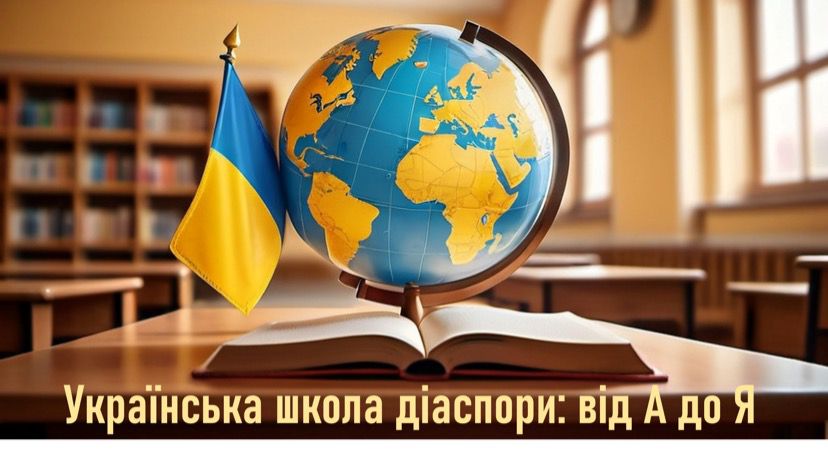 Українська школи діаспори: від А до Я