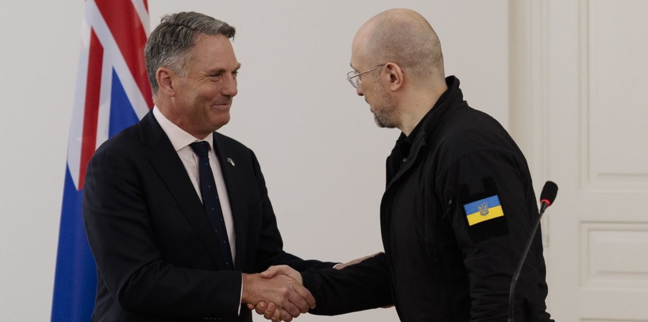 Українці Австралії подякували за новий пакет допомоги Україні, закликали до нових кроків