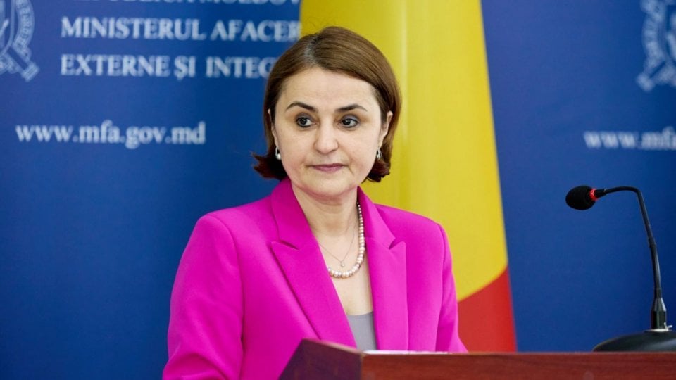 Romania’s Foreign Minister urges NATO for “ambitious actions” on Ukraine’s accession