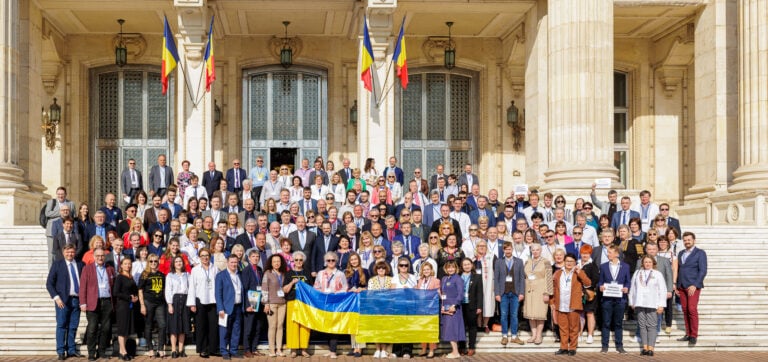 Саміт Світового Конґресу Українців: зустрічі та дискусії задля перемоги 