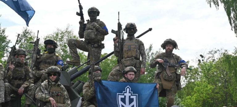 Керівник розвідки України про участь російських повстанців у війні