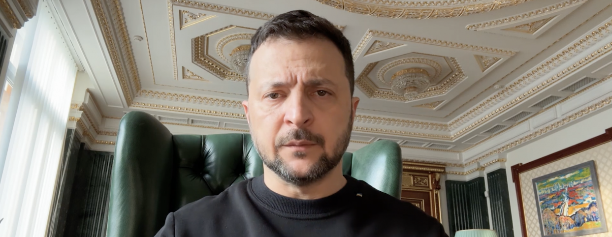 President Zelenskyy expresses gratitude to all countries that recently provided aid for Ukraine