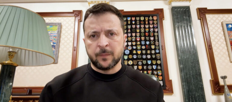 President Zelenskyy outlines Ukraine’s priorities