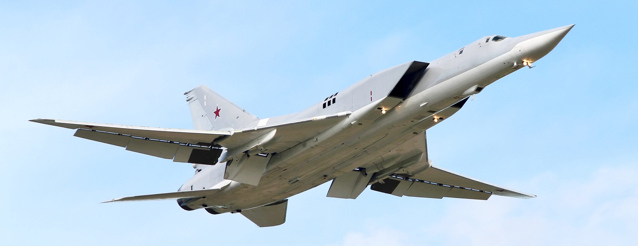 Ukraine downs Russian Tu-22M3 strategic bomber for the first time