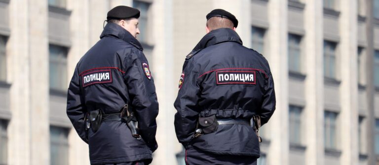 Russia opens police academy in occupied Mariupol to turn youth into “dogs of the regime”