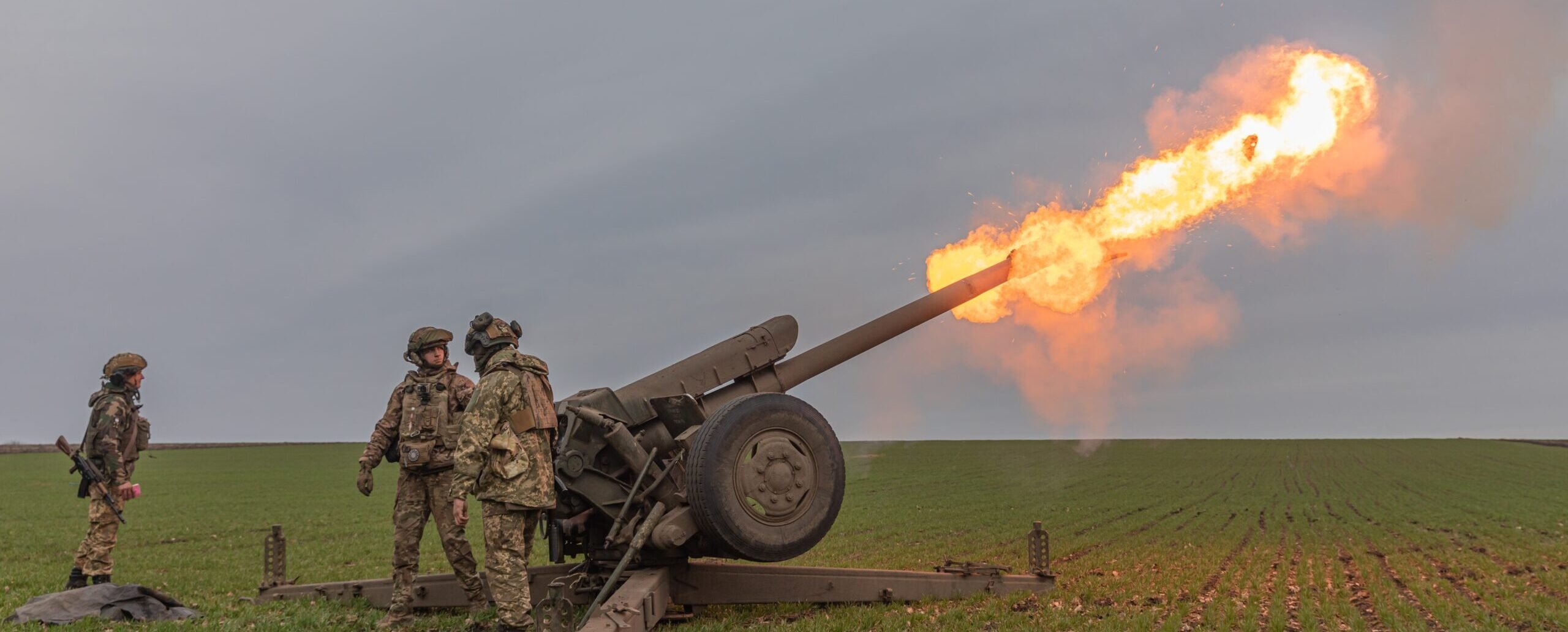 НАТО: Перевага Росії над Україною в артилерії може сягнути 10 до 1 НАТО: Перевага Росії над Україною в артилерії може сягнути 10 до 1