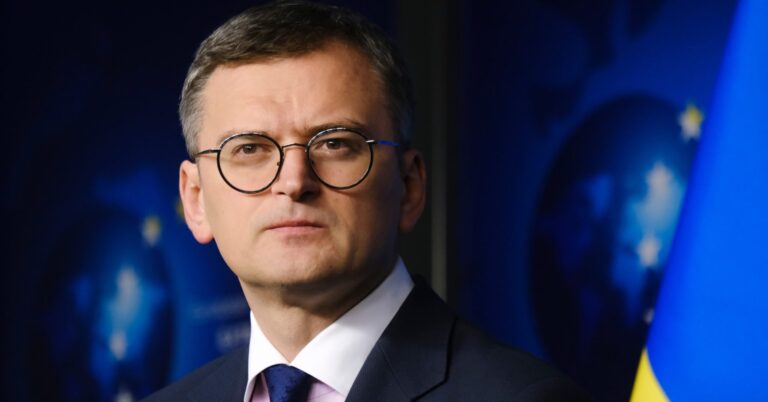 Germany initiates search for air defense systems for Ukraine, Ukraine’s Foreign Minister says