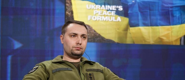 Буданов підтримав пропозицію Папи про обмін військовополоненими, але є нюанс