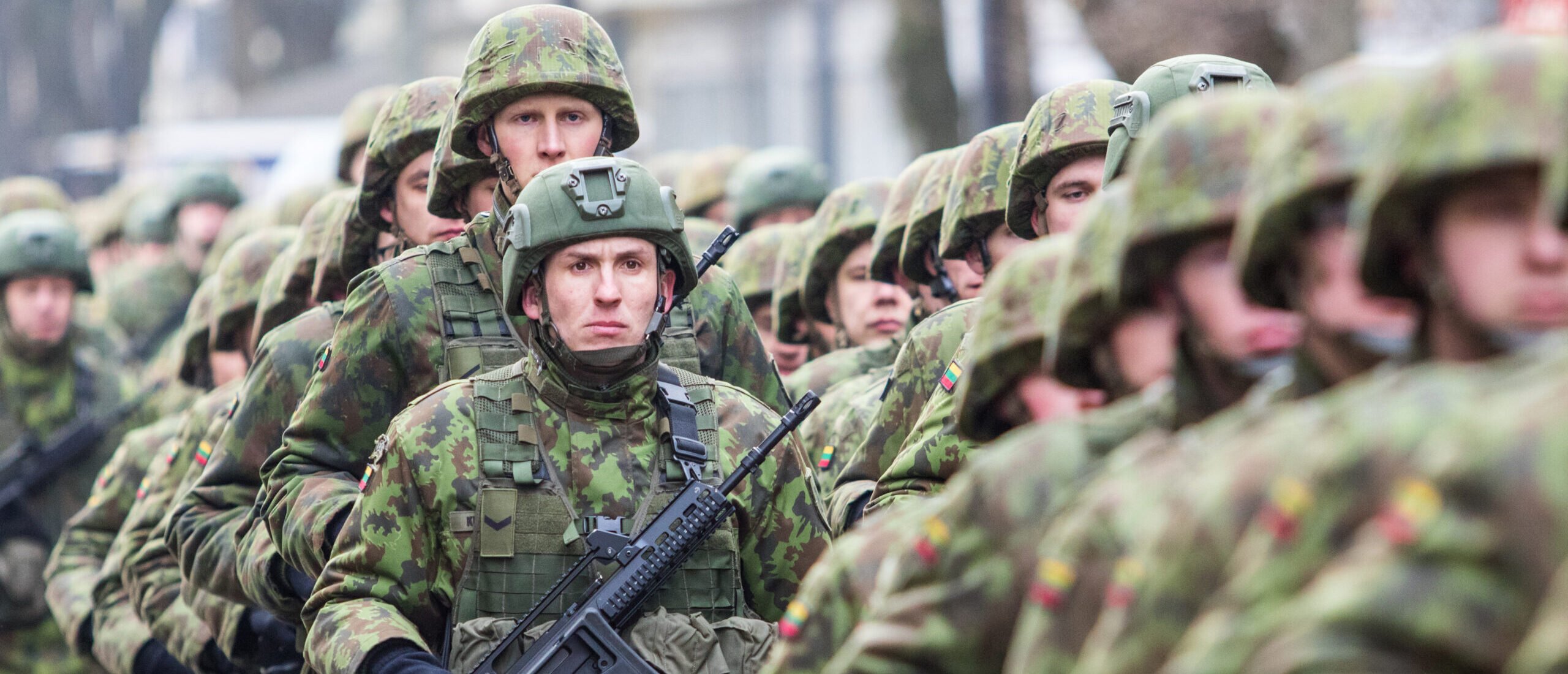 Foreign Affairs: Europe must seriously consider deploying troops in Ukraine