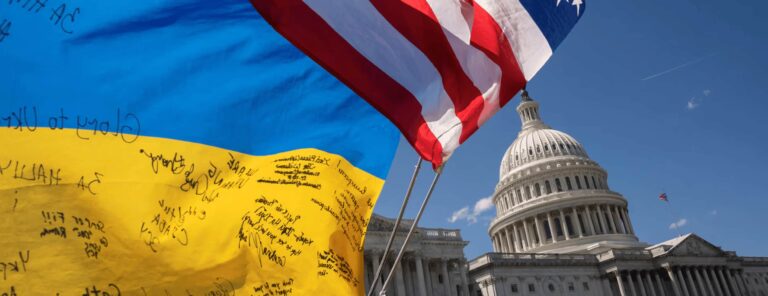 Палата представників США погодила пакет на $61 млрд: коли Україна отримає допомогу