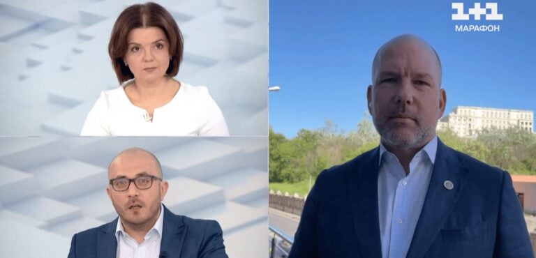 Президент СКУ про деталі розмови з Президентом Зеленським