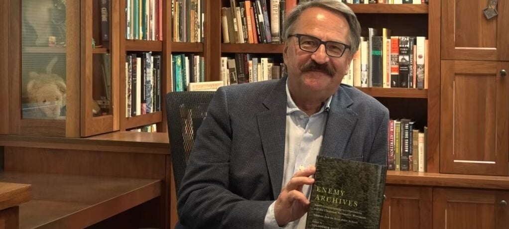 Center for Strategic Communications: Campaign against Lubomyr Luciuk’s book is attack on Ukrainian history and academic freedom