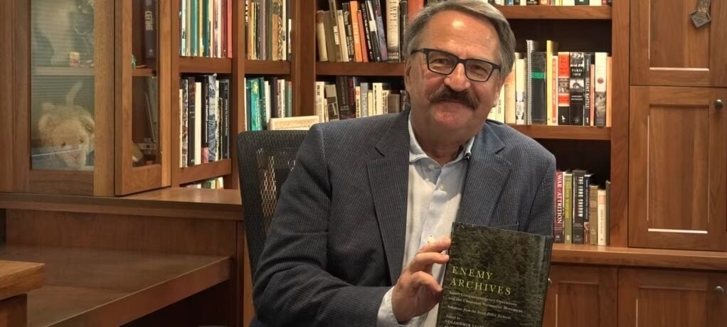 Center for Strategic Communications: Campaign against Lubomyr Luciuk’s book is attack on Ukrainian history and academic freedom Center for Strategic Communications: Campaign against Lubomyr Luciuk’s book is attack on Ukrainian history and academic freedom