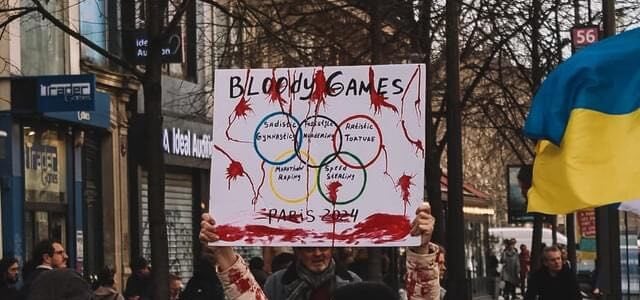 Українці Франції готуються бойкотувати участь росіян в Олімпійських іграх